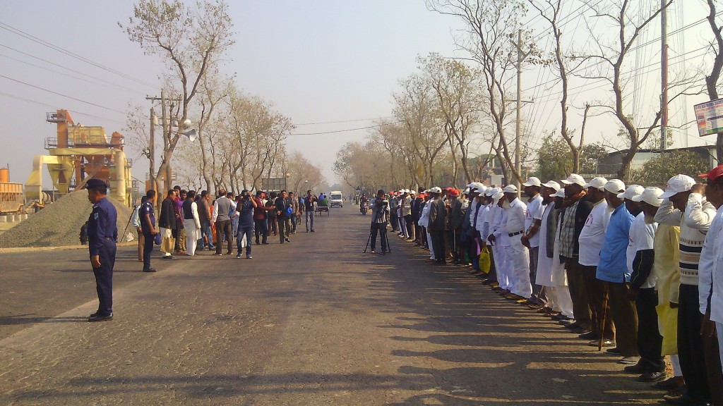 rampal againest hortal - energy bangla