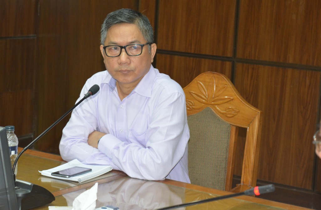 DPDC MD Bikash Dewan Energy Bangla